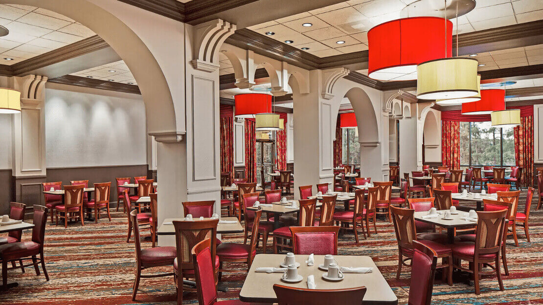 Wyndham Lake Buena Vista Disney Springs Resort Area